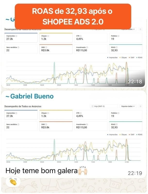 Depoimento seller