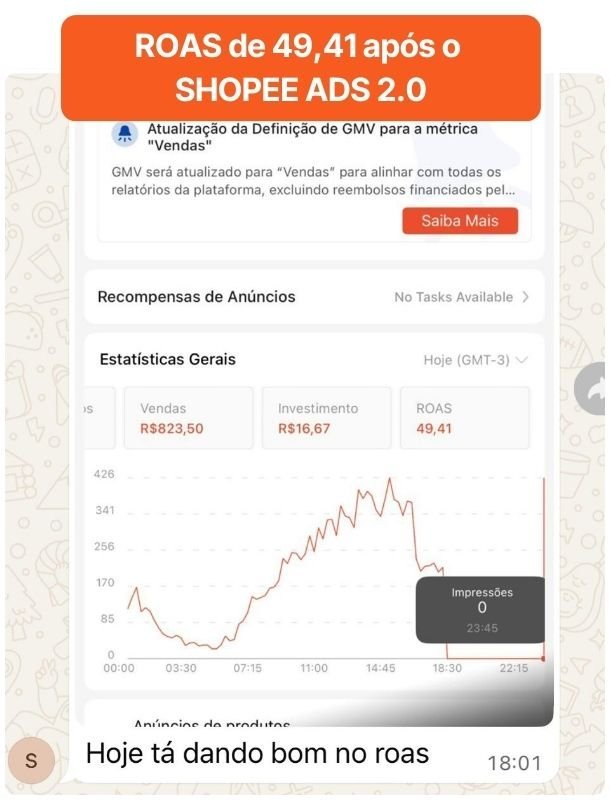 Depoimento seller