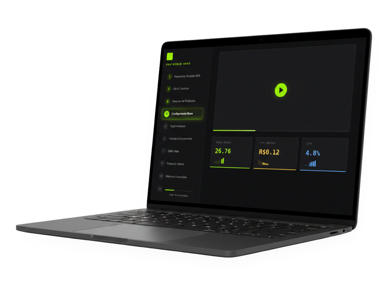 Software de ADS Interativo