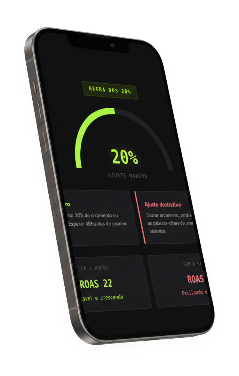 Estrategia Secreta dos 20%